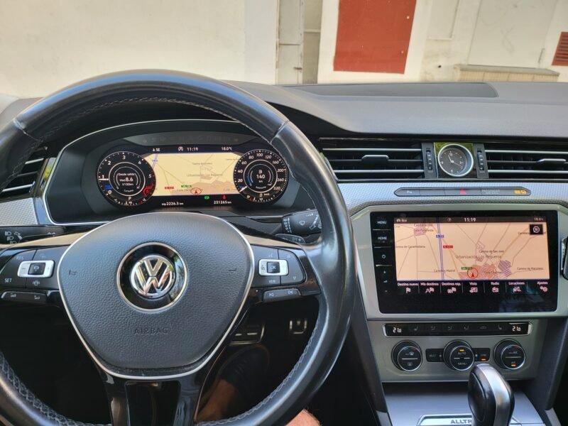 VOLKSWAGEN Passat ALLTRACK 190CV 4 MOTION