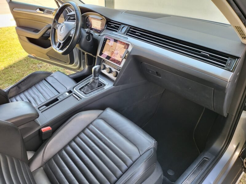 VOLKSWAGEN Passat ALLTRACK 190CV 4 MOTION