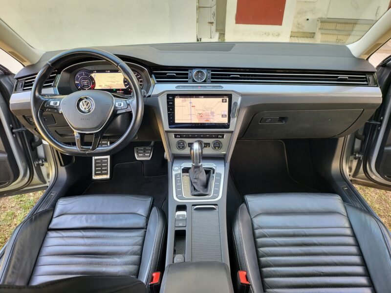 VOLKSWAGEN Passat ALLTRACK 190CV 4 MOTION