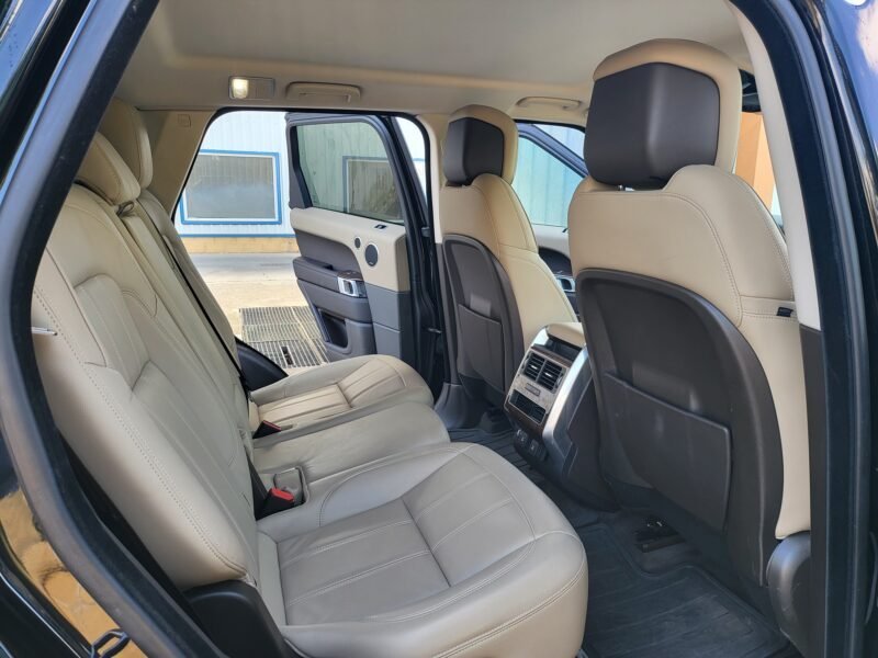 LAND-ROVER Range Rover Sport SE