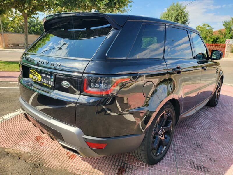 LAND-ROVER Range Rover Sport SE