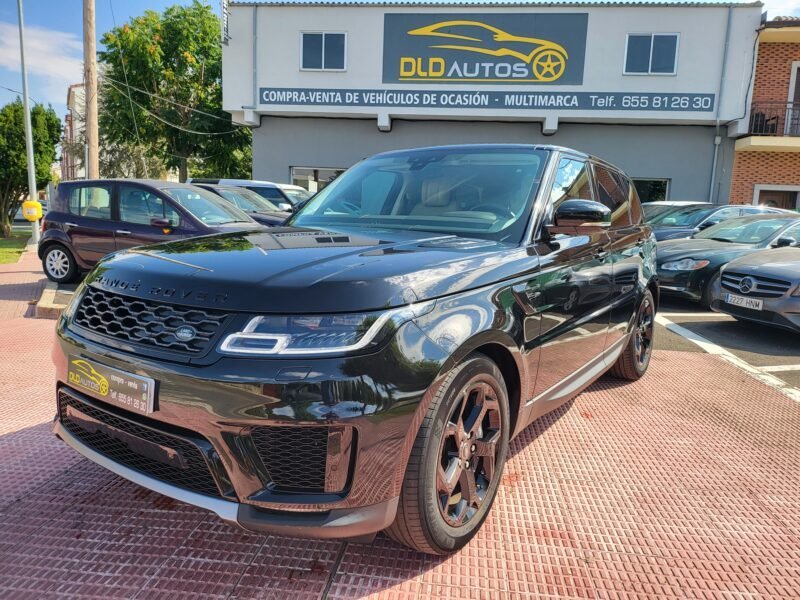 LAND-ROVER Range Rover Sport SE
