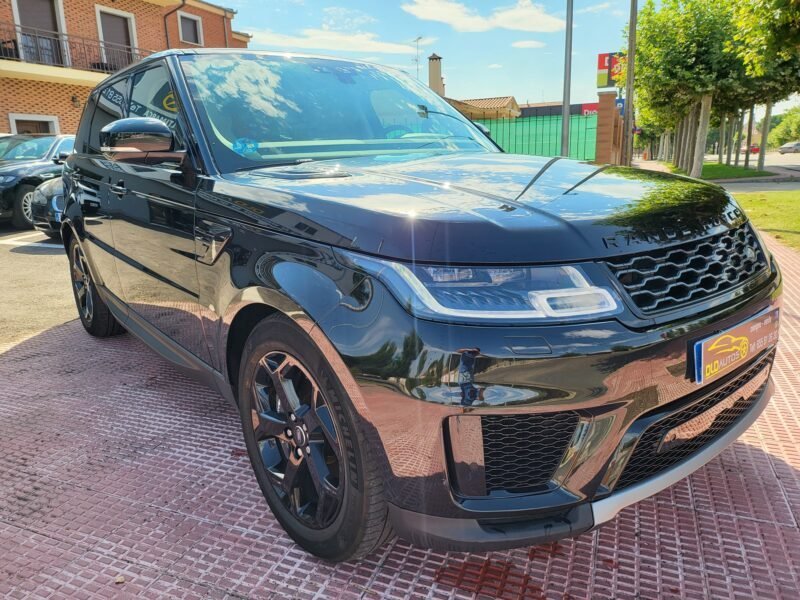 LAND-ROVER Range Rover Sport SE
