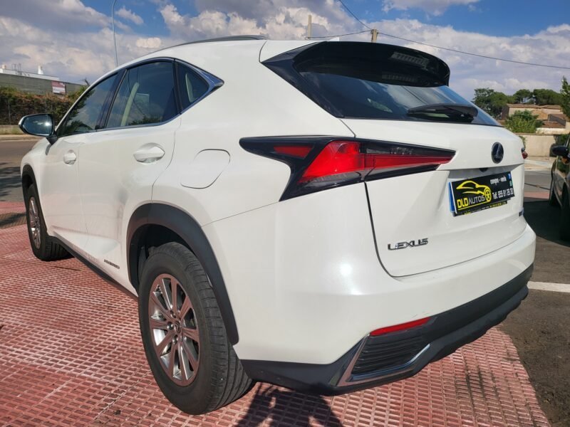 LEXUS NX 300 H