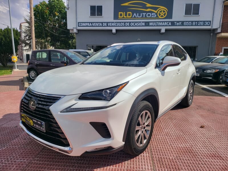 LEXUS NX 300 H