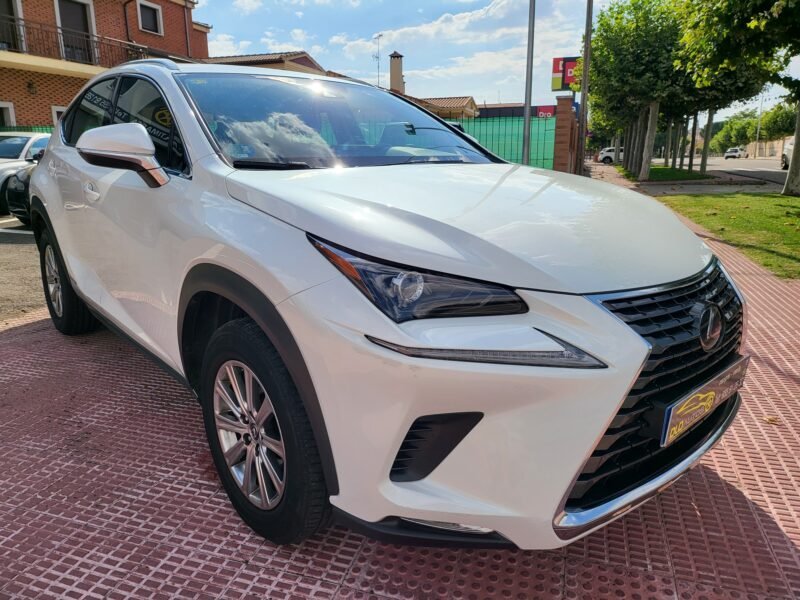 LEXUS NX 300 H