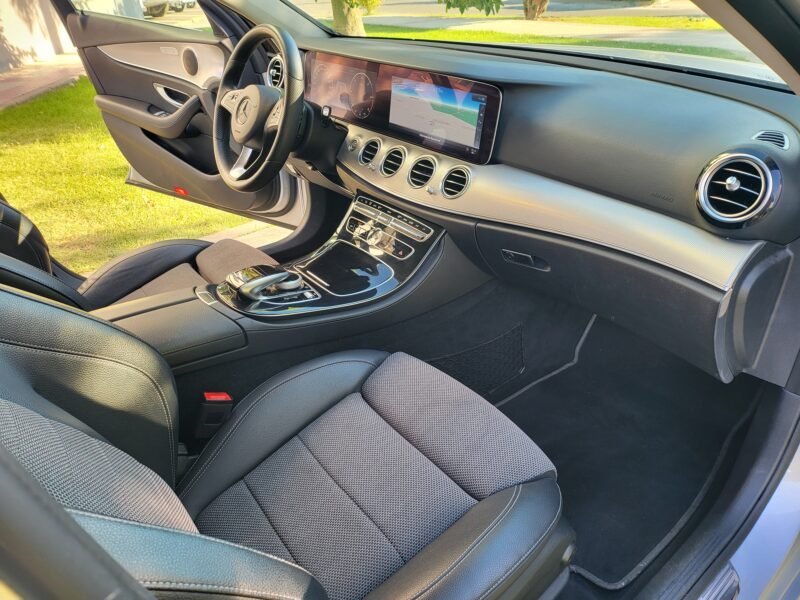 MERCEDES-BENZ CLASE E 220 AMG ESTATE