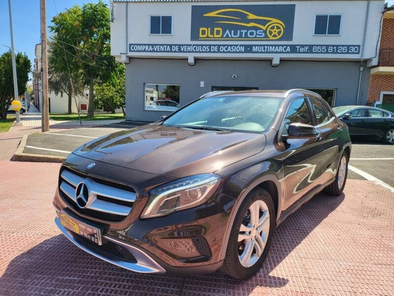 MERCEDES-BENZ GLA 200 CDI URBAN