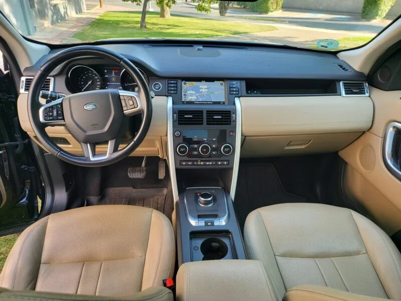 LAND-ROVER DISCOVERY SPORT 4X4 HSE