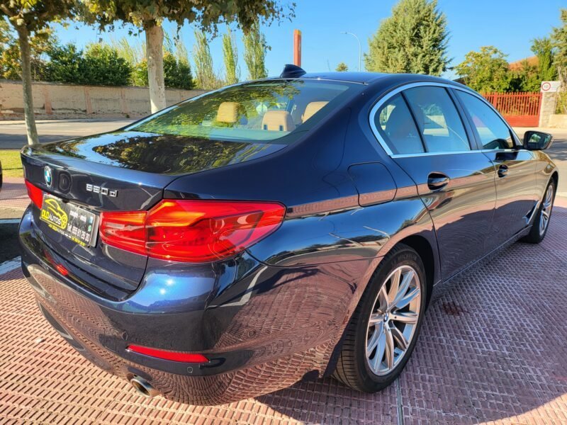 BMW Serie 5 520 DA