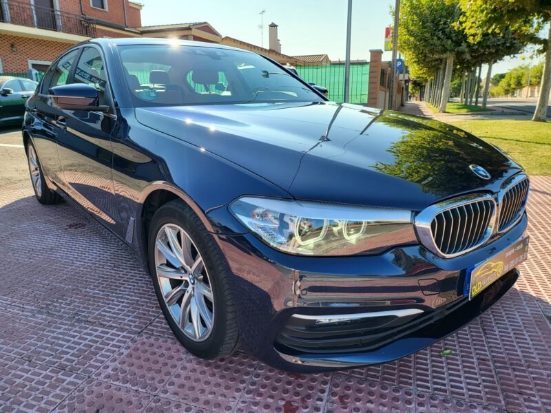 BMW Serie 5 520 DA