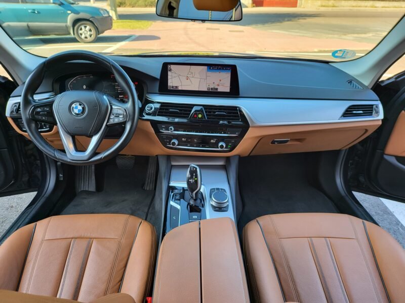 BMW Serie 5 520 DA