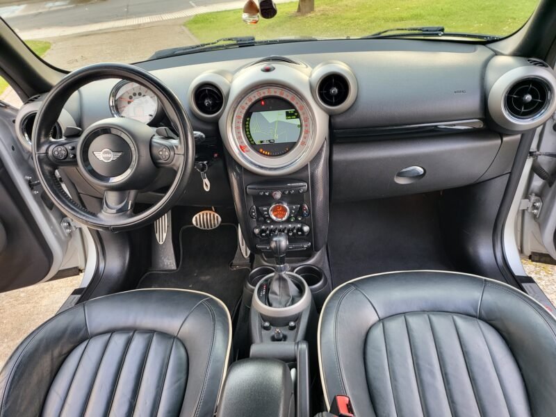 MINI COUNTRYMAN COOPER SD ALL4