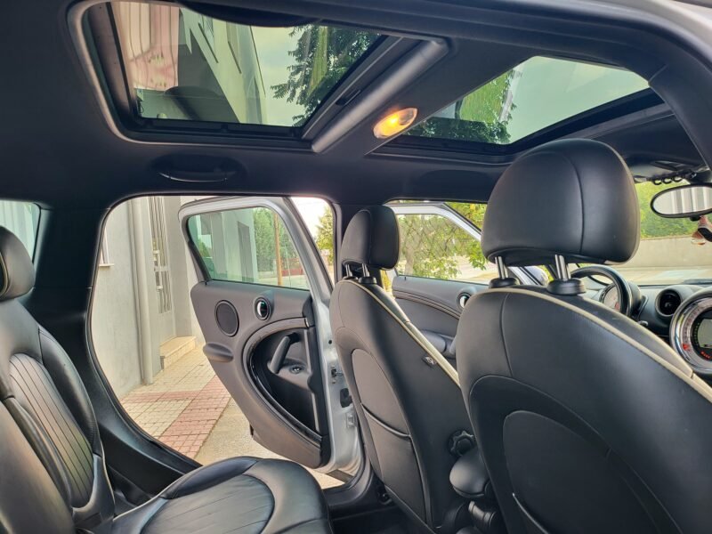 MINI COUNTRYMAN COOPER SD ALL4