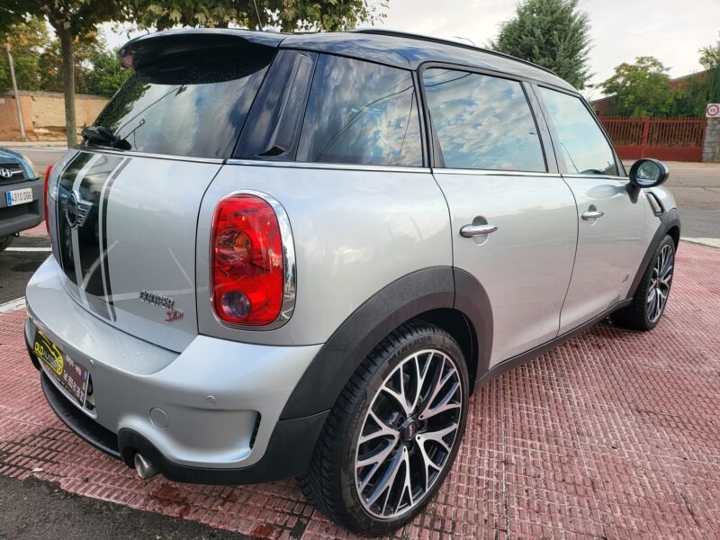 MINI COUNTRYMAN COOPER SD ALL4