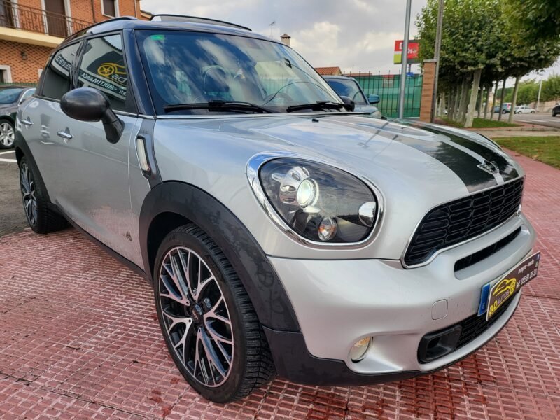 MINI COUNTRYMAN COOPER SD ALL4
