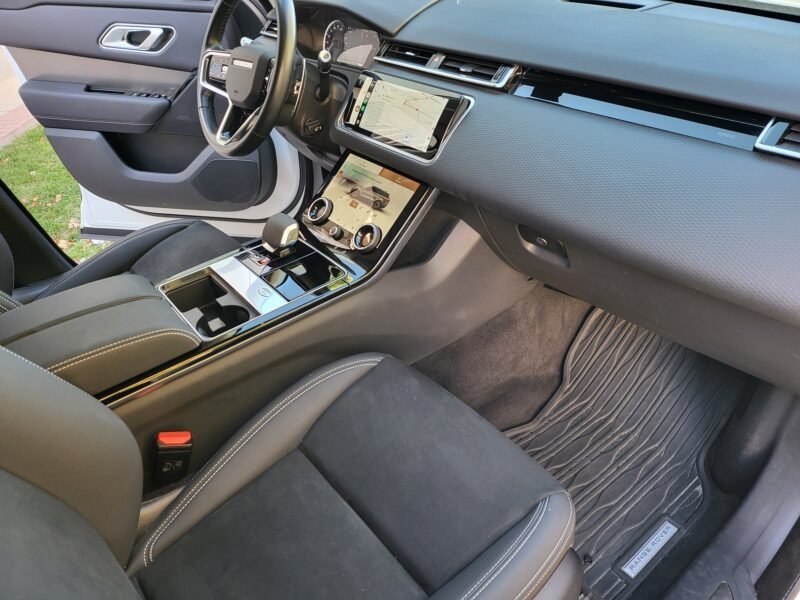 LAND-ROVER Range Rover Velar 2.0 D 4WD AUTO