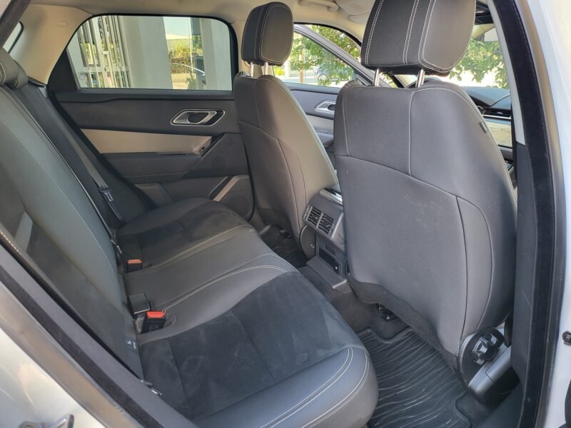LAND-ROVER Range Rover Velar 2.0 D 4WD AUTO