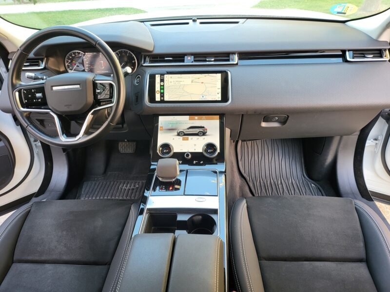 LAND-ROVER Range Rover Velar 2.0 D 4WD AUTO