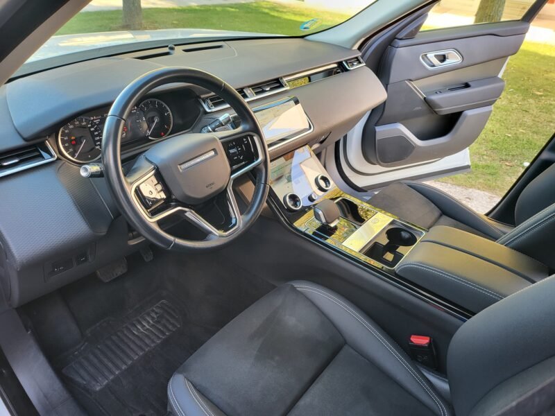 LAND-ROVER Range Rover Velar 2.0 D 4WD AUTO