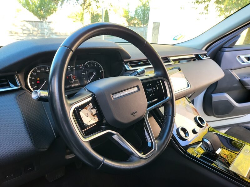 LAND-ROVER Range Rover Velar 2.0 D 4WD AUTO
