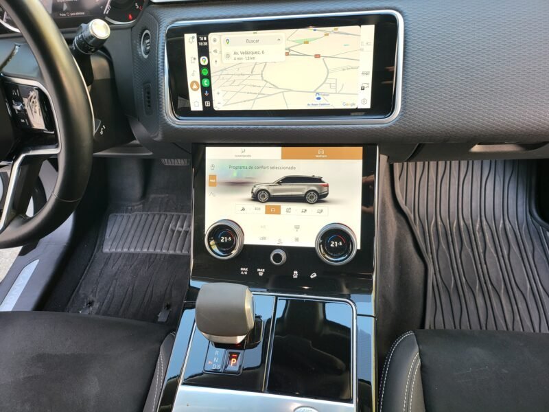 LAND-ROVER Range Rover Velar 2.0 D 4WD AUTO