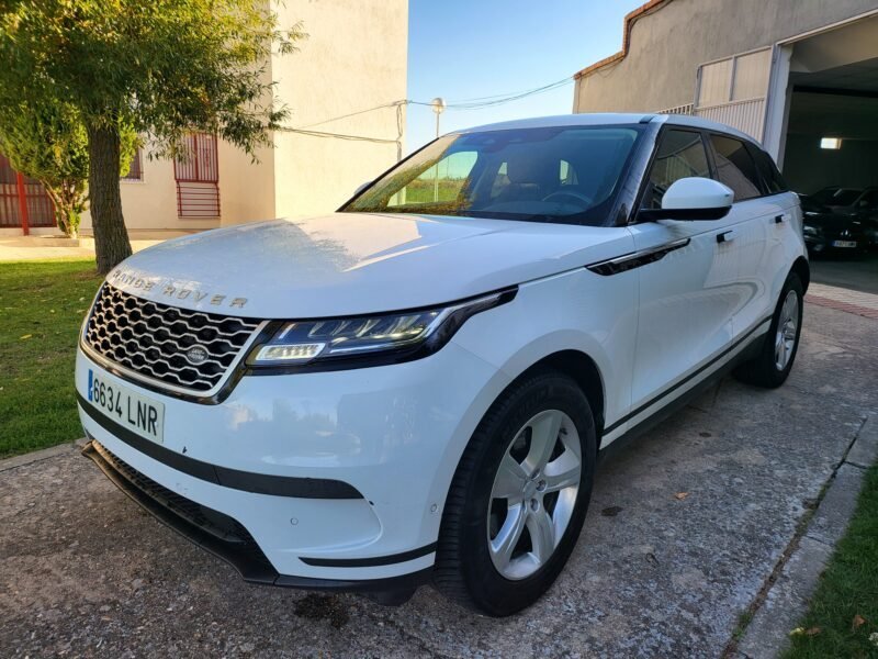 LAND-ROVER Range Rover Velar 2.0 D 4WD AUTO