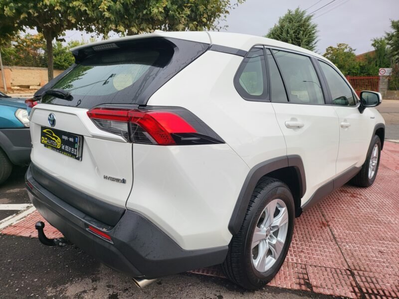 TOYOTA RAV4 BUSINES 4WD