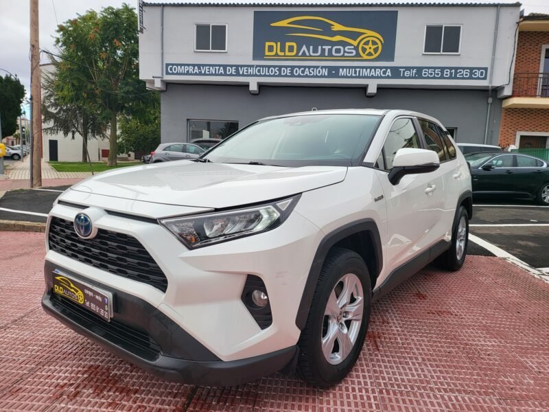 TOYOTA RAV4 BUSINES 4WD