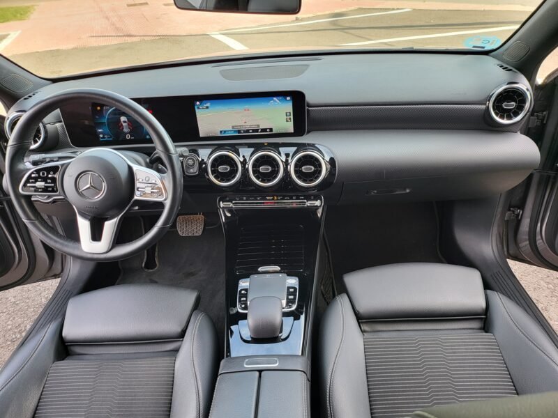 MERCEDES-BENZ CLASE A 180