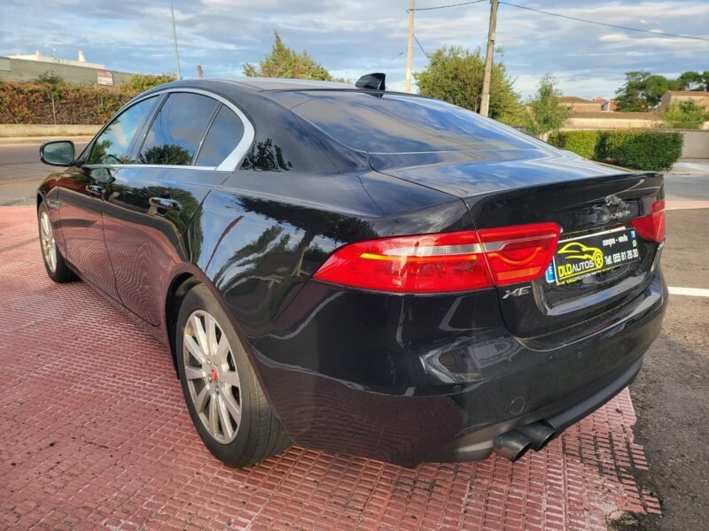 JAGUAR XE 200 D