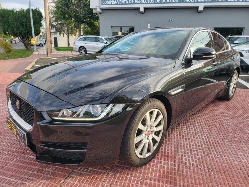 JAGUAR XE 200 D