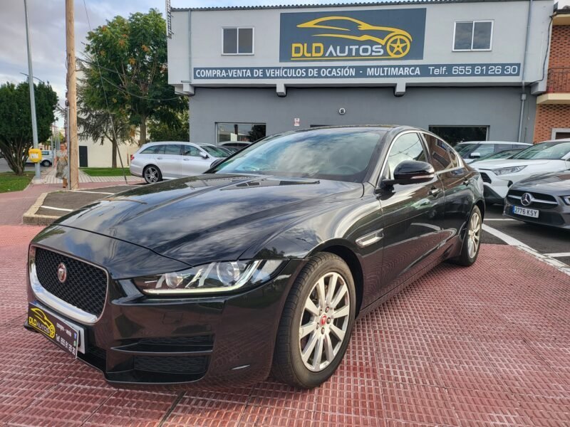 JAGUAR XE 200 D