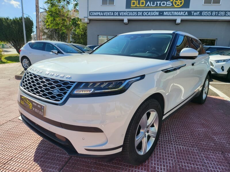 LAND-ROVER Range Rover Velar 2.0 D 4WD AUTO