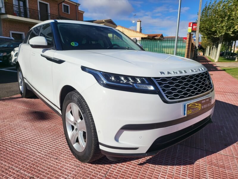 LAND-ROVER Range Rover Velar 2.0 D 4WD AUTO