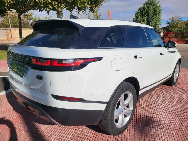 LAND-ROVER Range Rover Velar 2.0 D 4WD AUTO