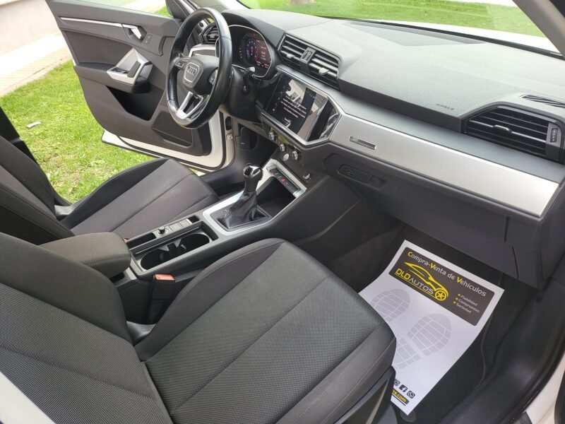 AUDI Q3 35 TFSI S TRONIC