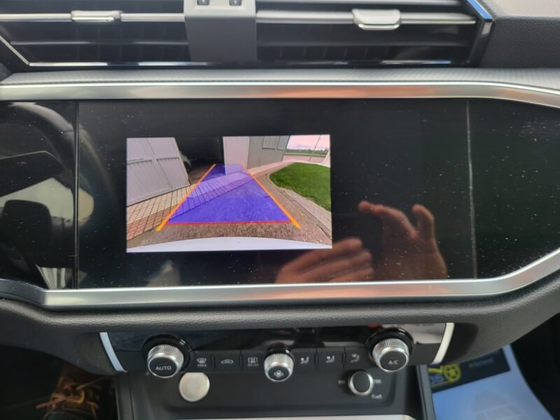 AUDI Q3 35 TFSI S TRONIC