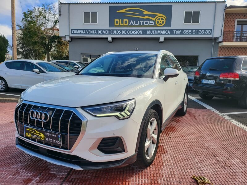 AUDI Q3 35 TFSI S TRONIC