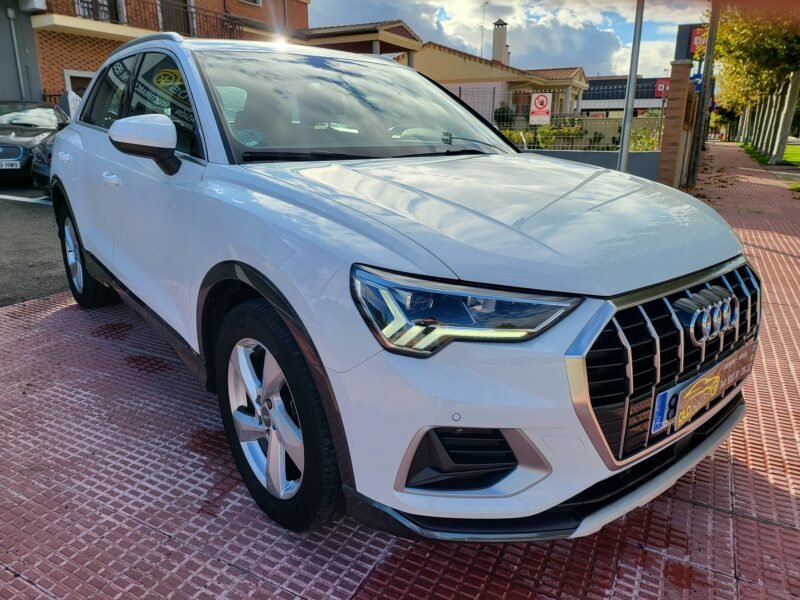 AUDI Q3 35 TFSI S TRONIC