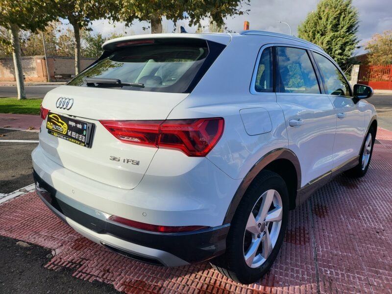 AUDI Q3 35 TFSI S TRONIC