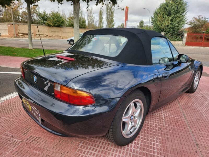 BMW Z3 1.9I RODASTER