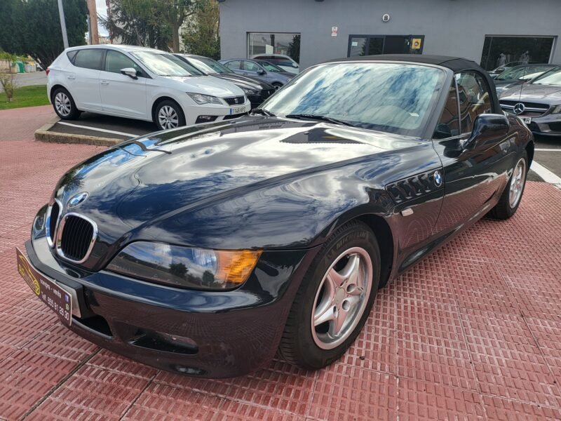 BMW Z3 1.9I RODASTER