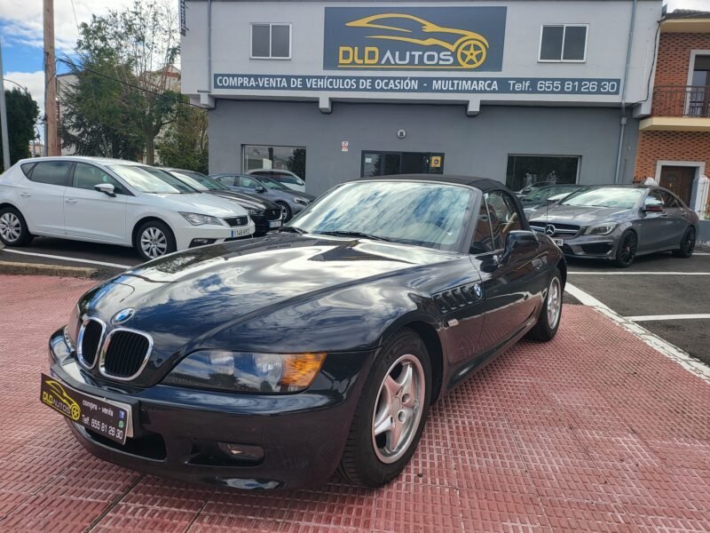 BMW Z3 1.9I RODASTER