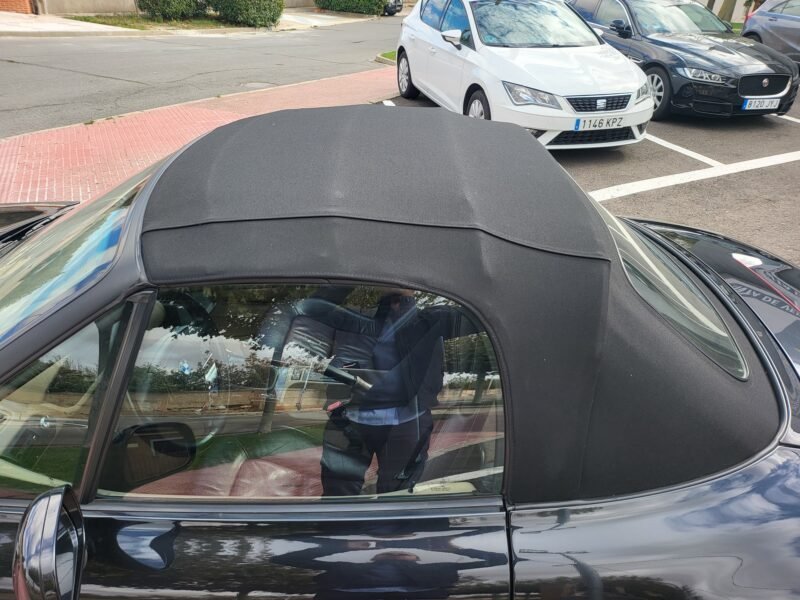 BMW Z3 1.9I RODASTER