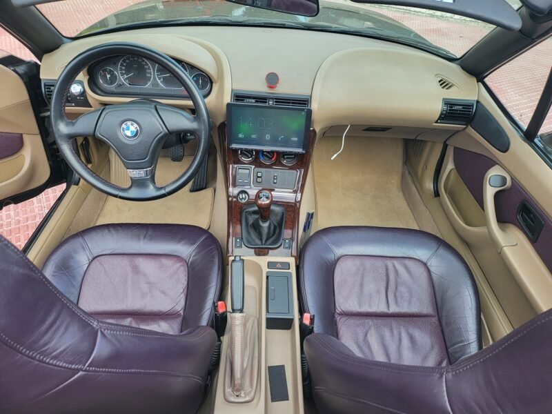 BMW Z3 1.9I RODASTER