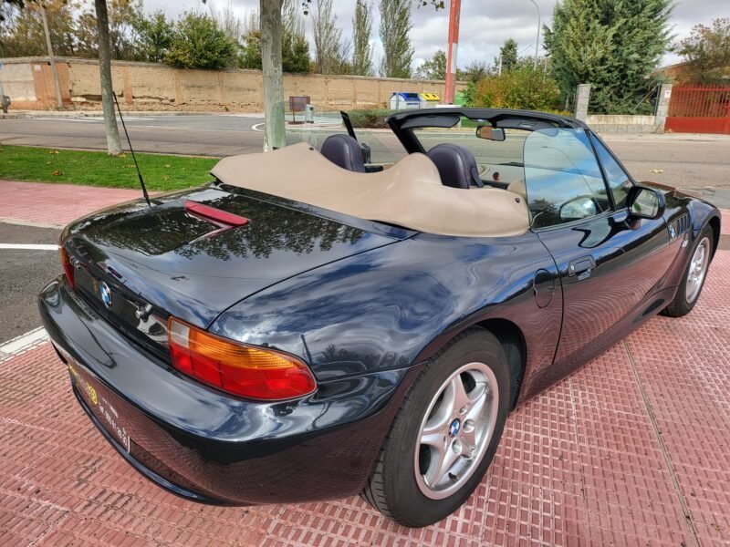 BMW Z3 1.9I RODASTER