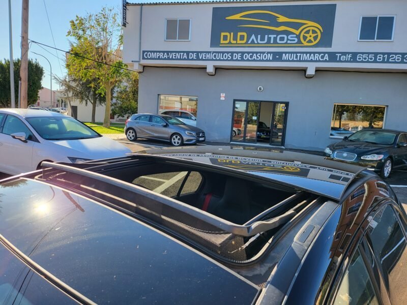 MERCEDES-BENZ CLASE A 35 AMG 4 MATIC