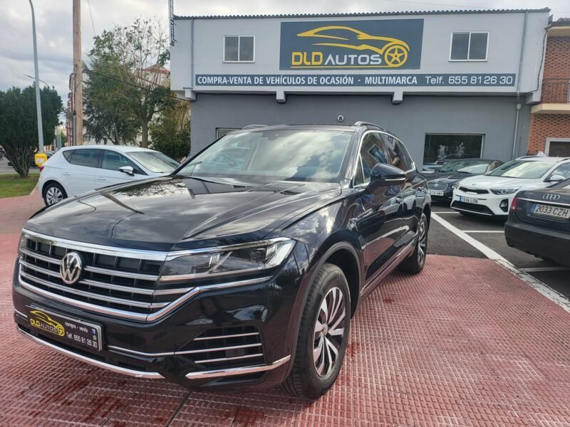 VOLKSWAGEN TOUAREG Premium Atm 3.0 TDI 170kW(231CV)Tip 4Mot
