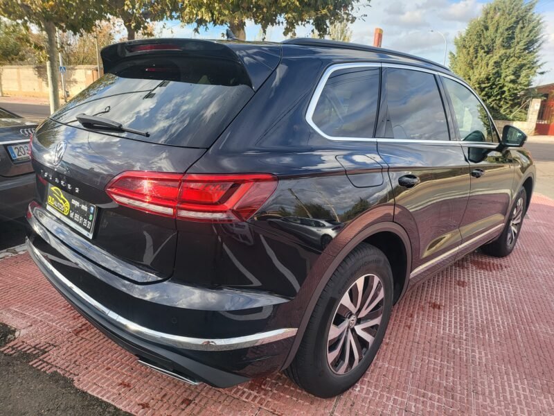 VOLKSWAGEN TOUAREG Premium Atm 3.0 TDI 170kW(231CV)Tip 4Mot